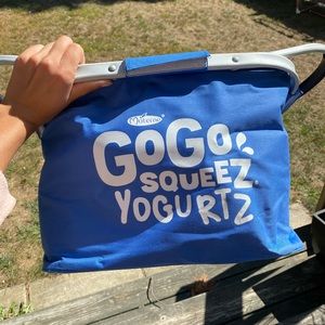 Exclusive GoGo SqueeZ cooler